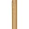Ekena Millwork Imperial Block Rough Sawn Bracket, Western Red Cedar, 4"W x 14"D x 22"H BKT04X14X22IMP05RWR - alternate 4
